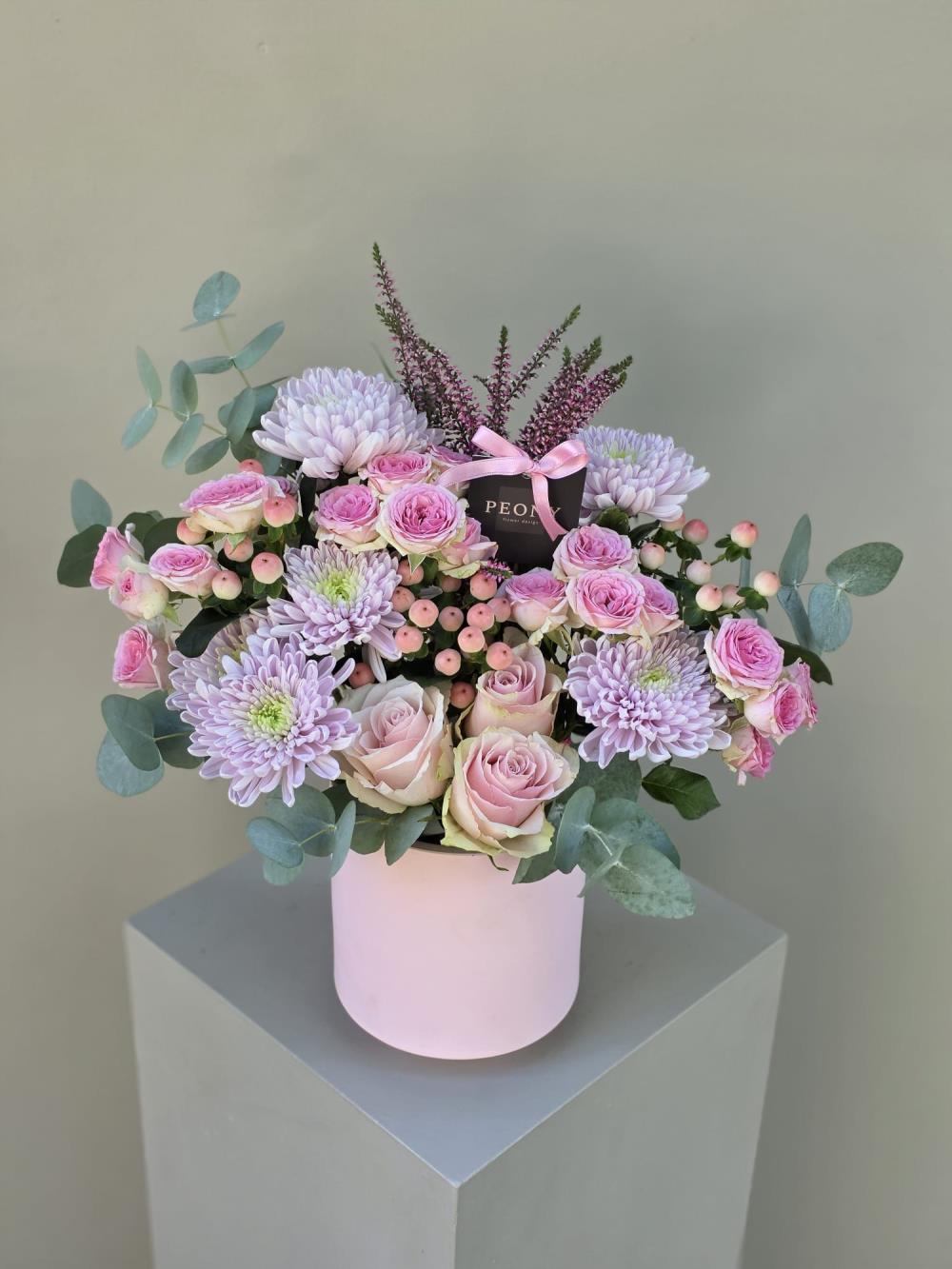 Rosy Romance Melody